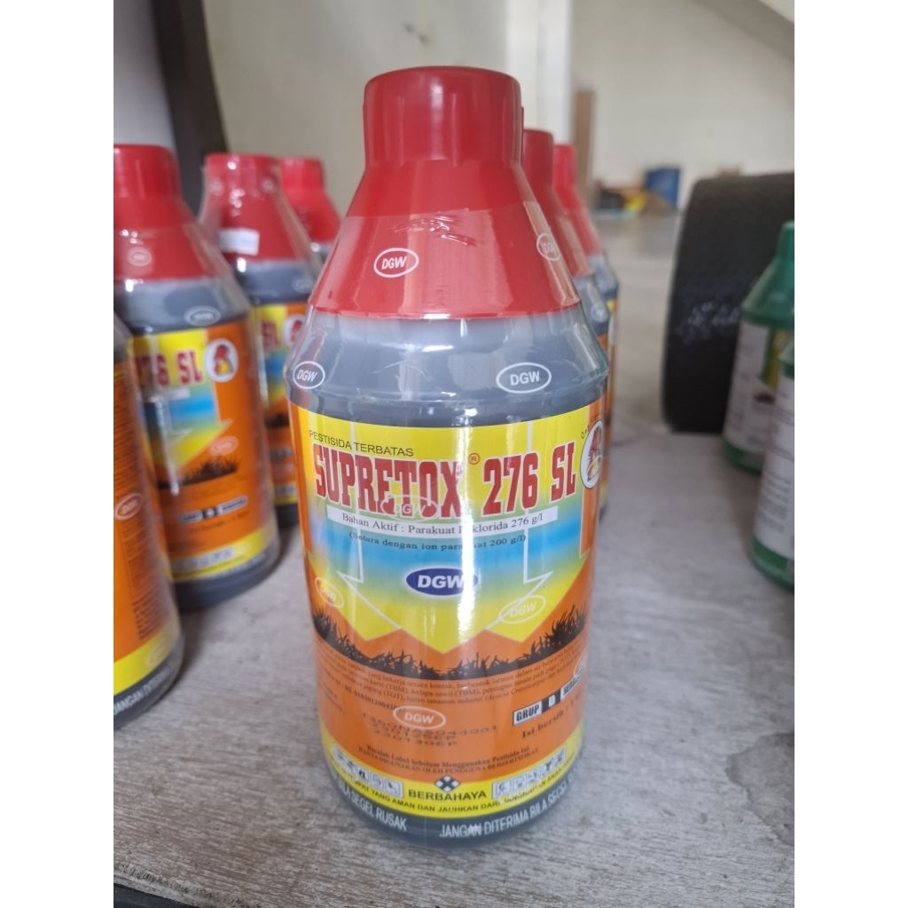 SUPRETOX (1Liter) 276 SL