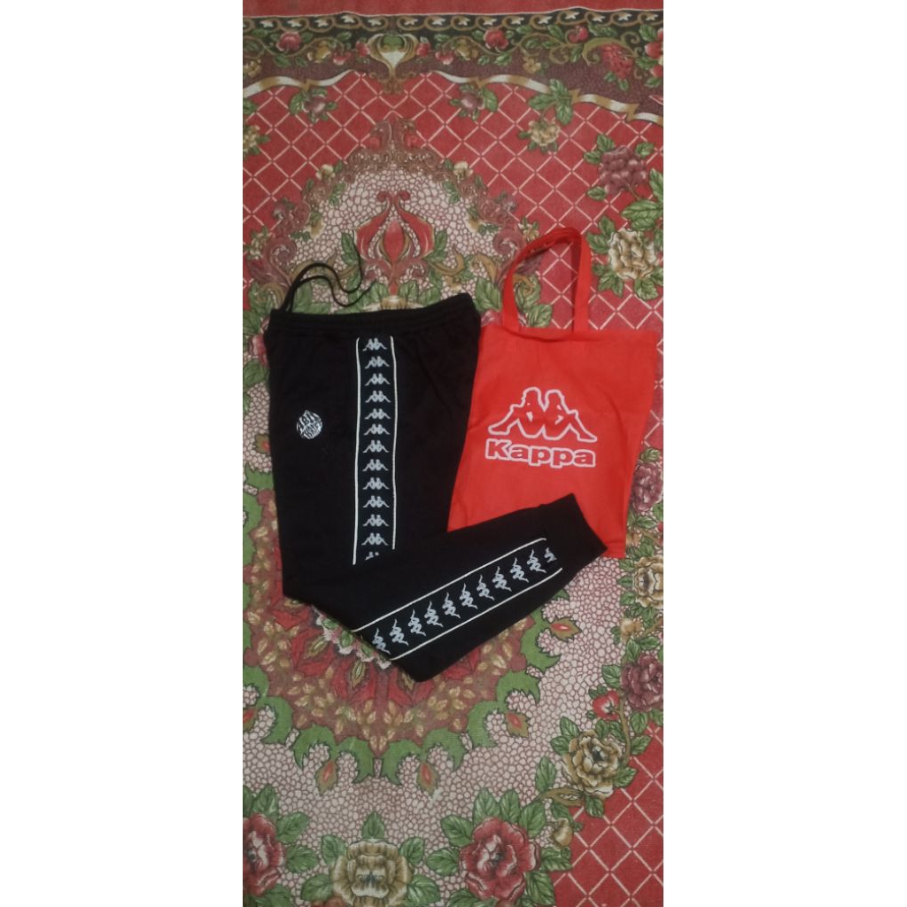 TRACKPANTS KAPPA ORIGINAL