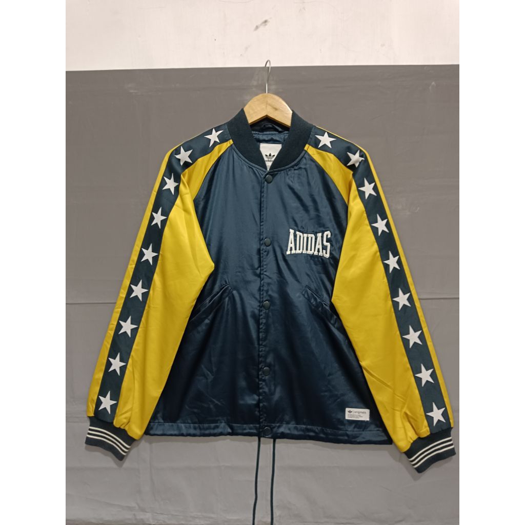 Vintage Varsity Jacket