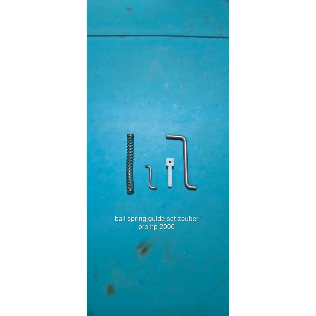 bail spring guide set reel ryobi zauber pro hp 2000 copotan second