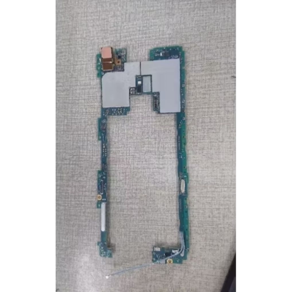 Mesin Sony XZ3 docomo All op