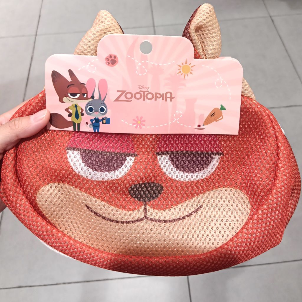 LAUNDRY BAG ZOOTOPIA NICK WILDE