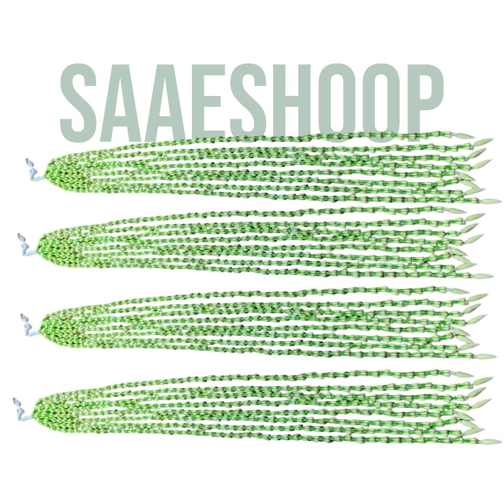 Ronce Melati Imitasi Pengantin Siger Sunda Kepyar