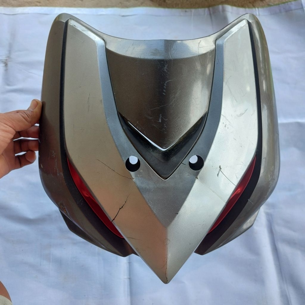 COVER TAMENG DADA BODY DEPAN SET REVO ABSOLUTE DX ORIGINAL