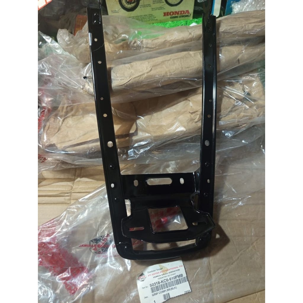 List Besi Bodi Body Belakang GL Pro Max Original Astra Internasional 50318-KC6-910FMB