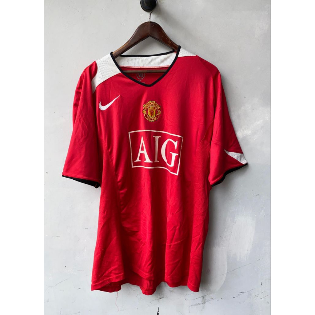 Jersey Manchester United 2004