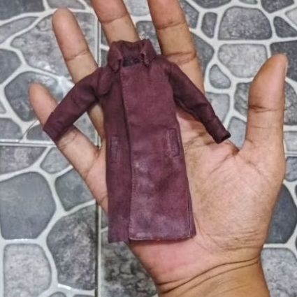 mezco Joker gotham by gaslight original coat only