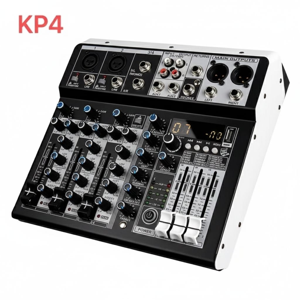 mixer 4 chanel murah/mixer 4 chanel/mixer murah 4 chanel/mixer ashley/mixer kp4