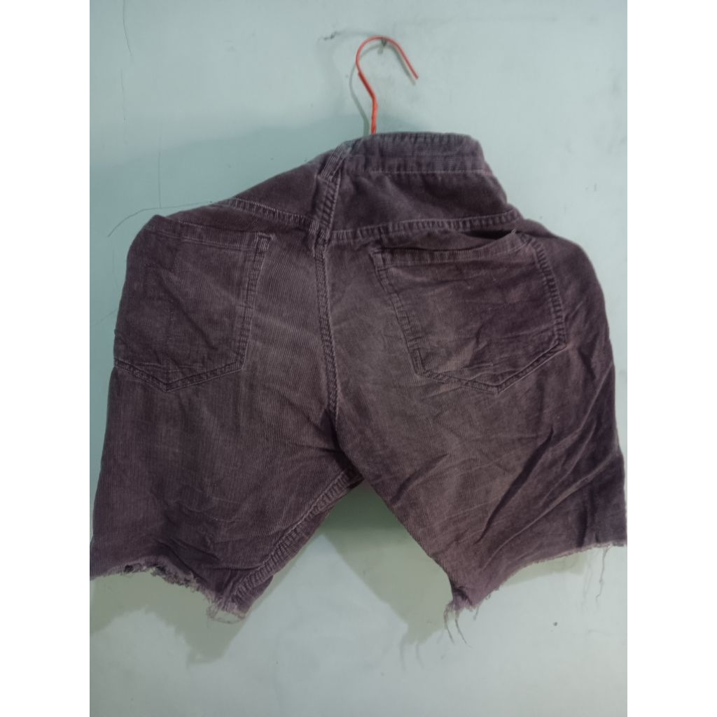 celana pendek pria Religion Stafford size 28