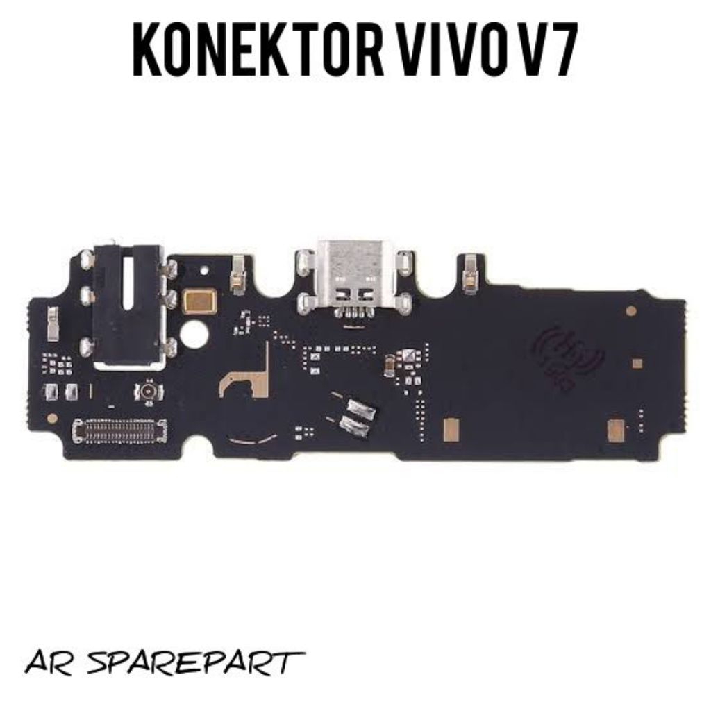 PAPAN CAS KONEKTOR VIVO V7