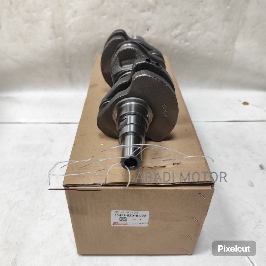 AS KRUK CRANKSHAFT XENIA 1000CC ORIGINAL