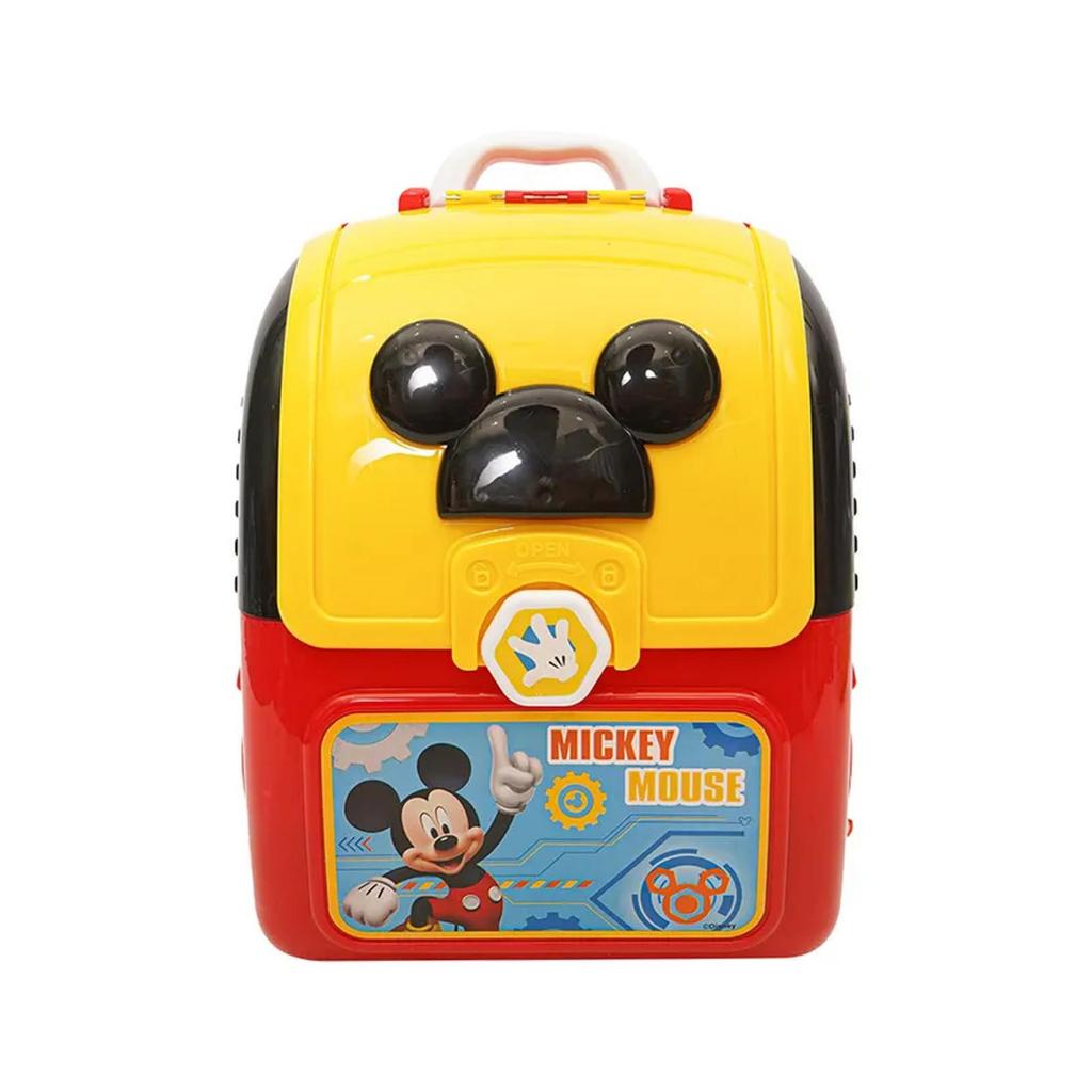 Pretty Missy Playset Tool Backpack Mickey