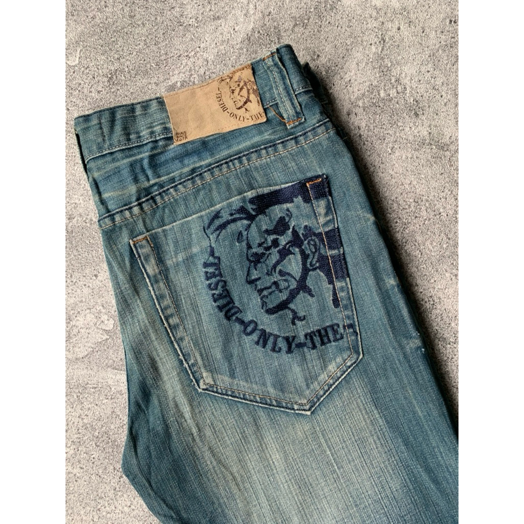 VINTAGE DIESEL INDUSTRY JEANS