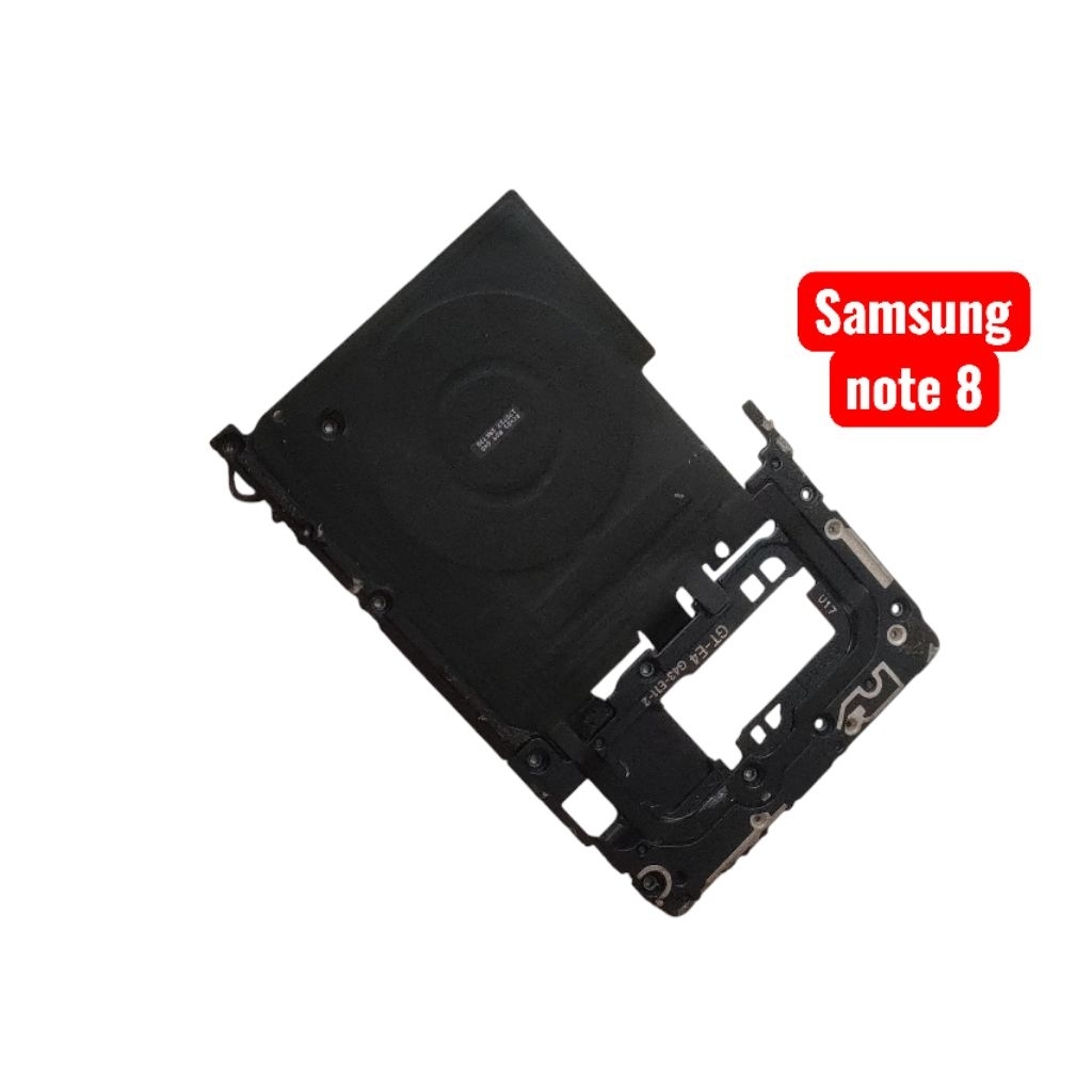 tutup mesin plus nfc samsung note 8 ori copotan