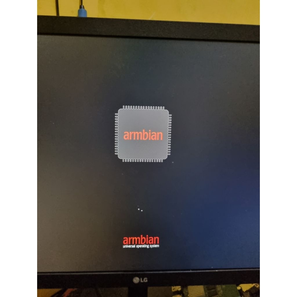 STB B860h v2 ram 2gb armbian/android