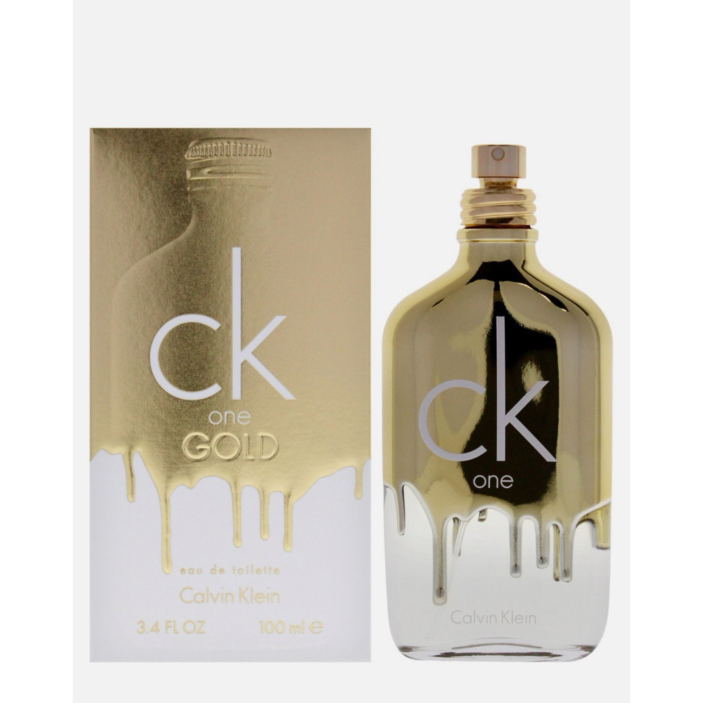 Parfum CK One Gold