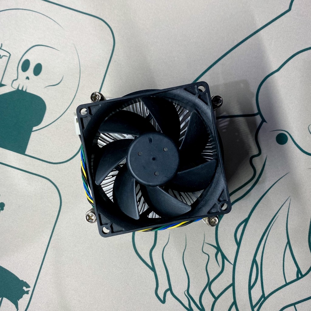 HSF Heatsink Fan CPU Cooler Intel LGA 1150 1151 1155 1156 Heatsink Tebal