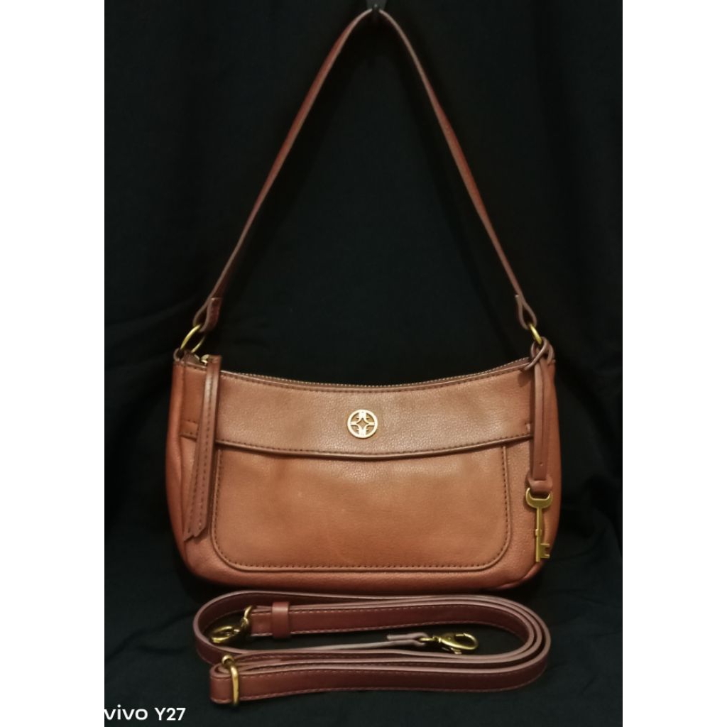 Fossil skylar baugette