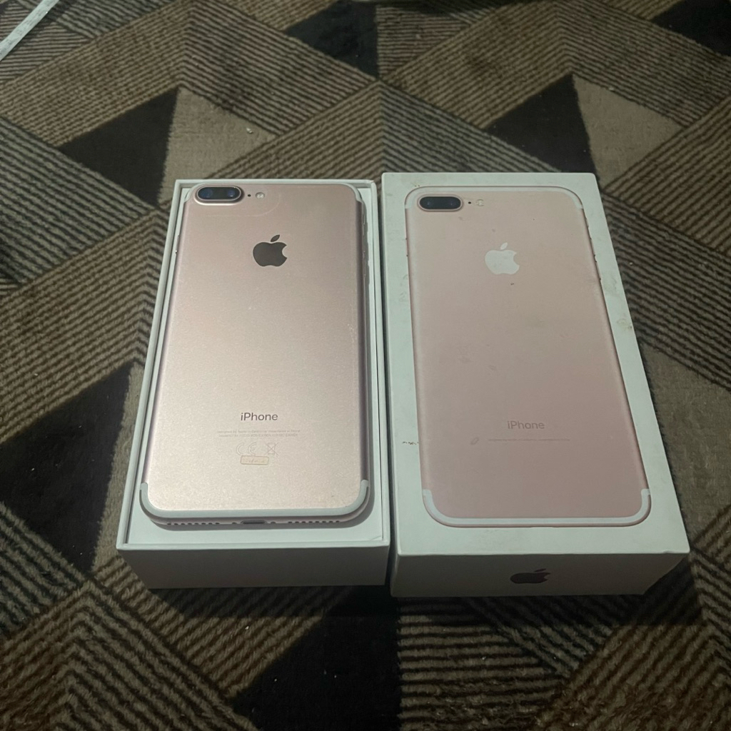 IPHONE 7 PLUS IBOX SECOND