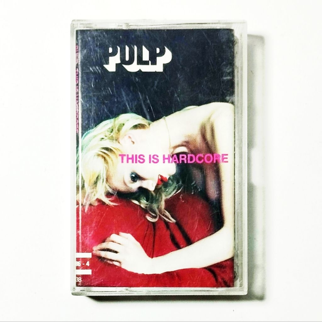 kaset pita pulp this is hardcore