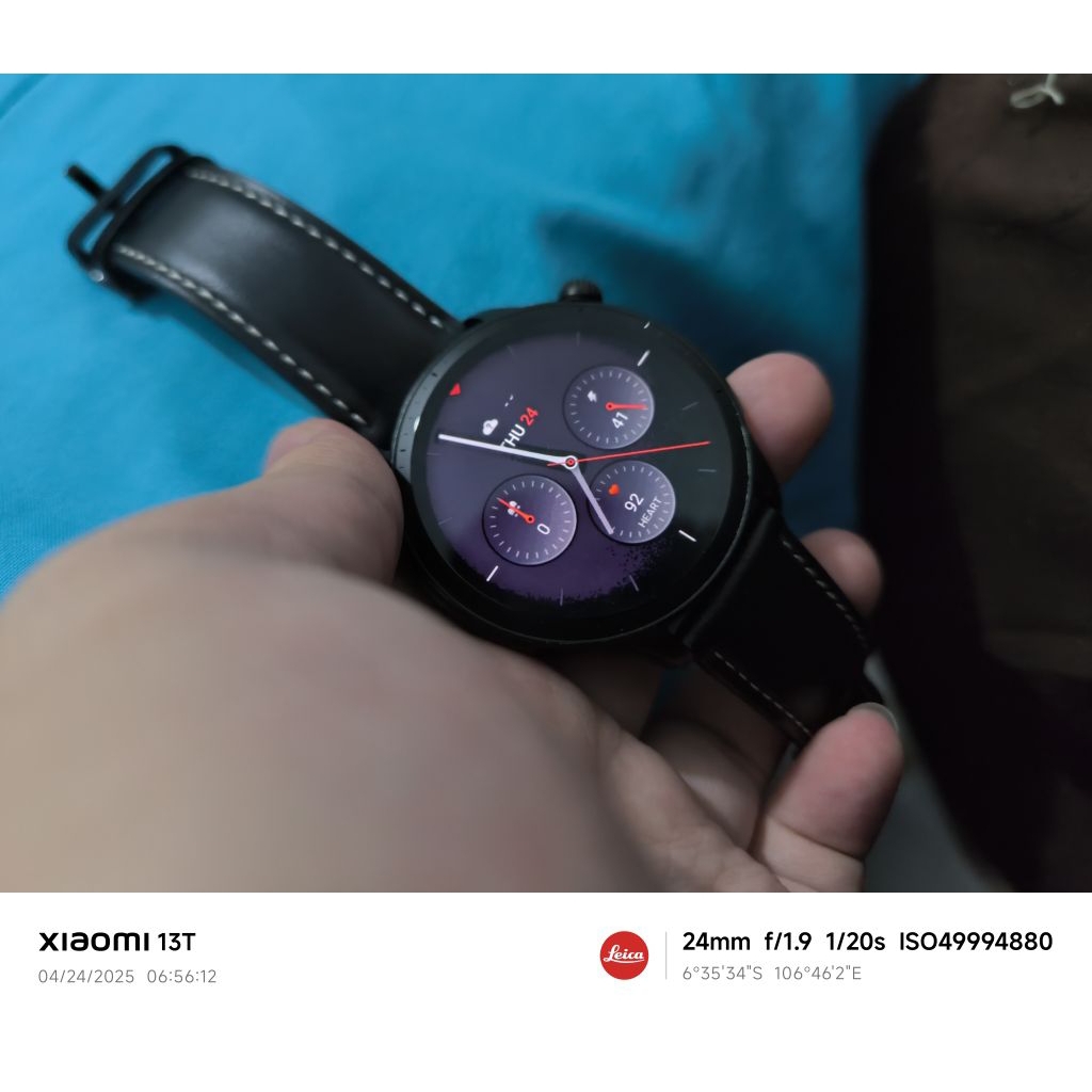 amazfit gtr 4