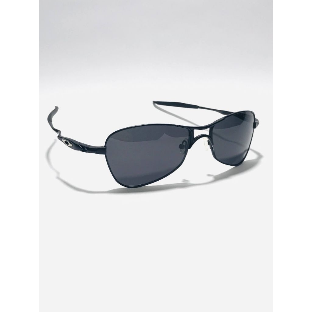 Oakley sunglasses crosshair black polarized super quality premium