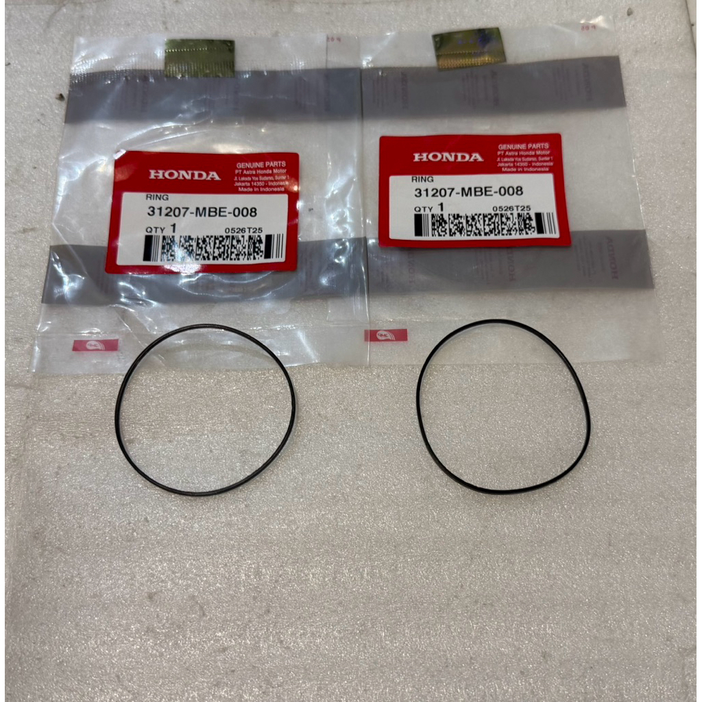 2pcs ORing Tutup Dinamo Starter CB/CBR/CBX/CRF150 Tiger MegaPro Verza Karisma SupraX125 Ori AHM 3120