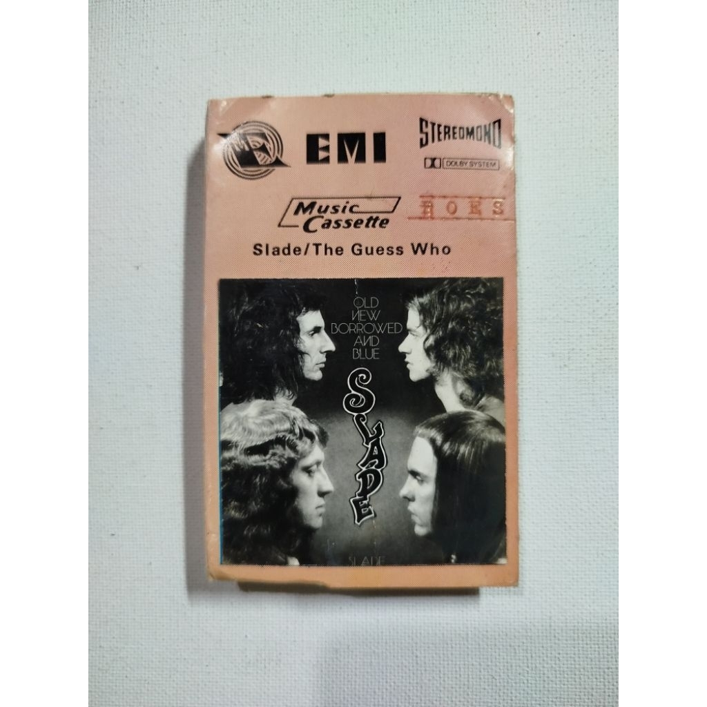 KASET PITA 464- SLADE & THE GUESS WHO