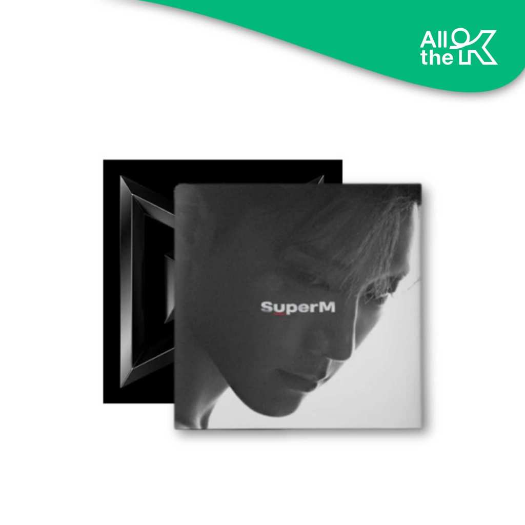 SuperM - SuperM / 1ST MINI ALBUM