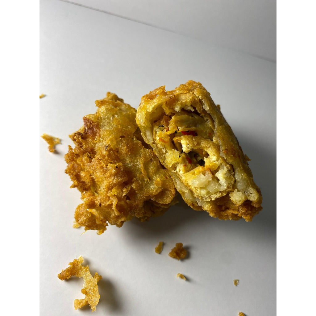 TAHU ISI JAMUR BLEDHEGGG