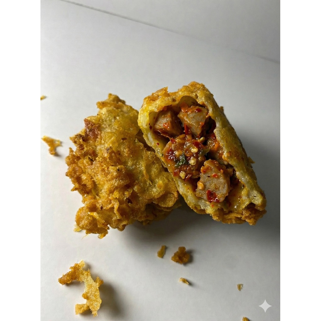 TAHU ISI BAKSO MERCON