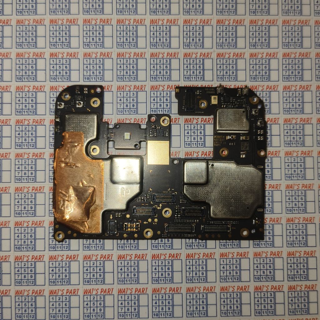 Mesin POCO X3 NFC Normal