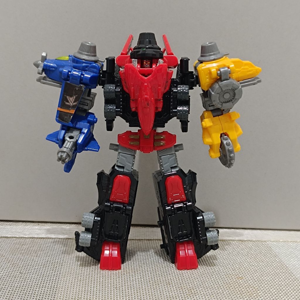 minipla lupin kaiser kaito sentai lupinranger megazord