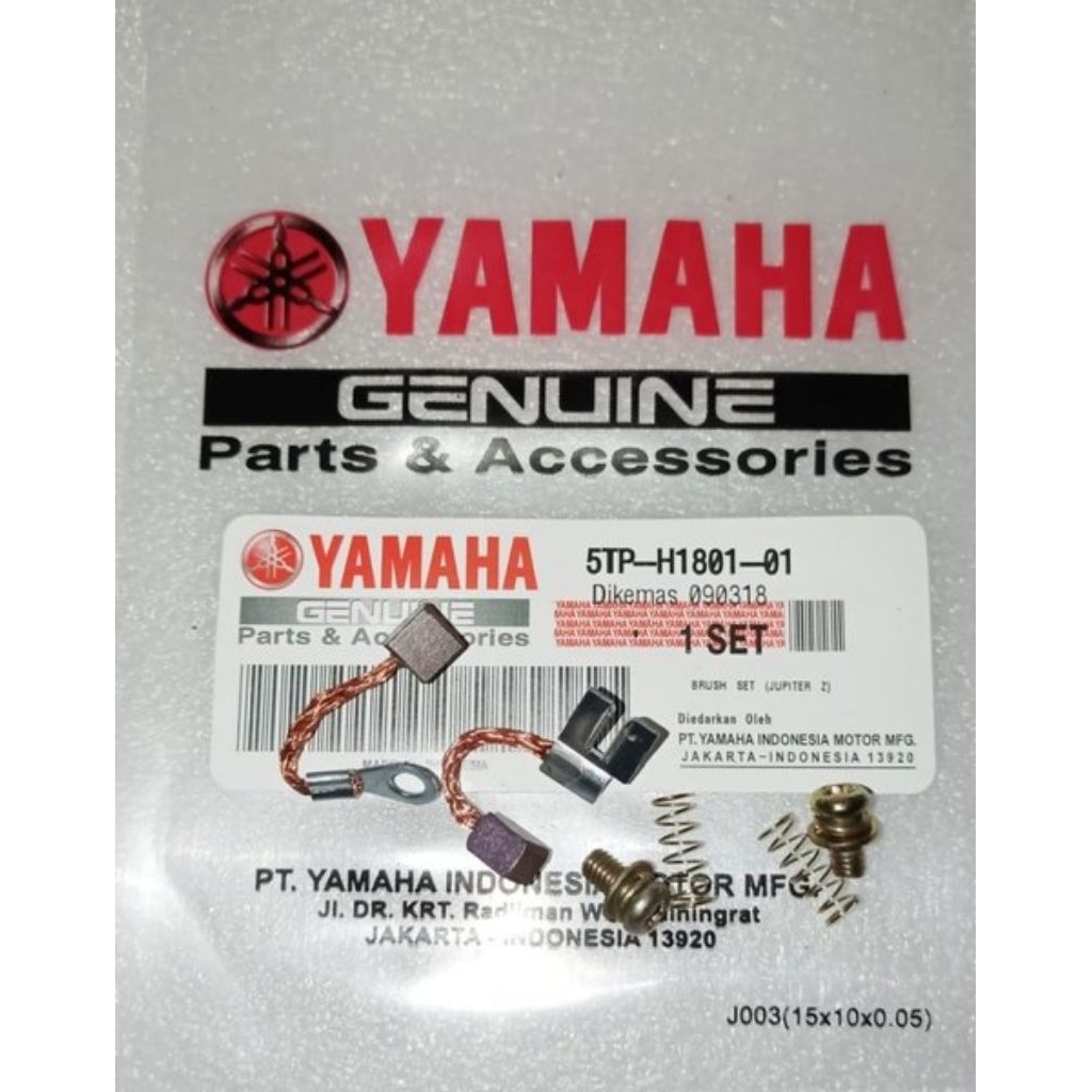 arang-arang stater/cool stater Jupiter z