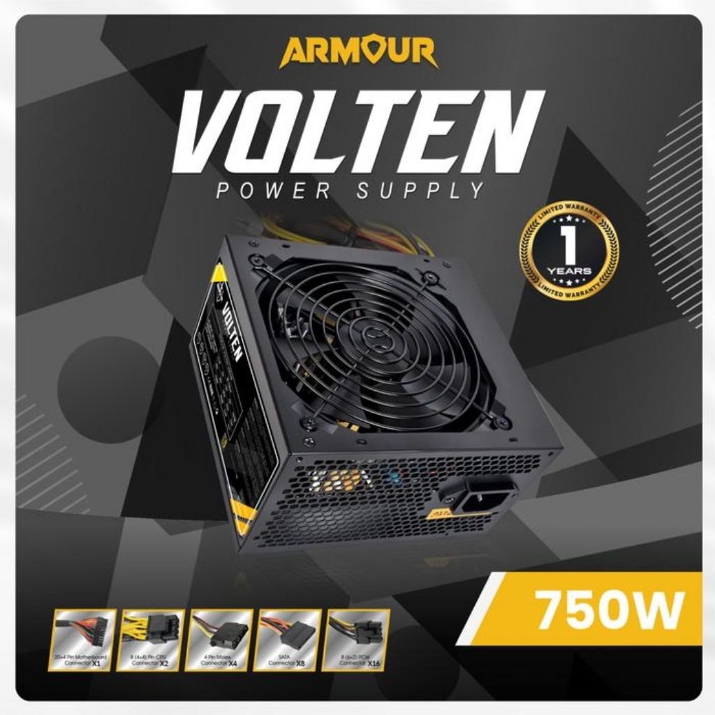 PSU ARMOUR VOLTEN 750W
