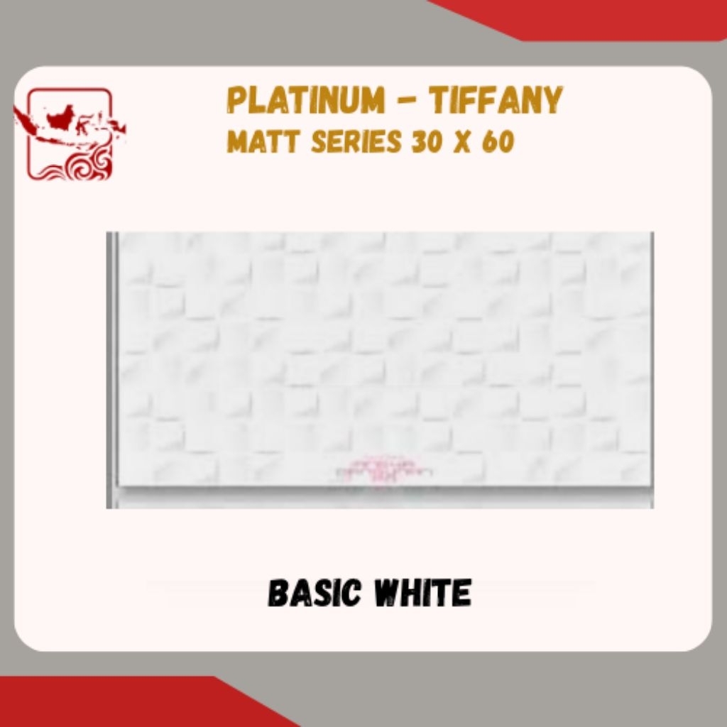 KERAMIK DINDING PLATINUM TIFFANY 30X60