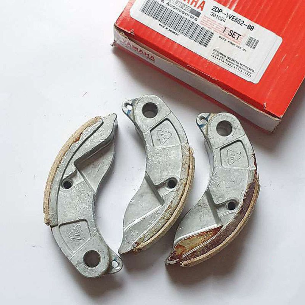 KAMPAS GANDA OTOMATIS NMAX N MAX ORI YAMAHA YGP