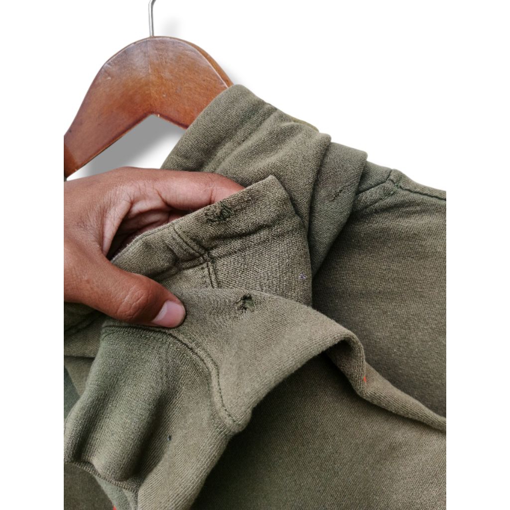 Hoodie ASSC x UNDEFEATED PARANOID