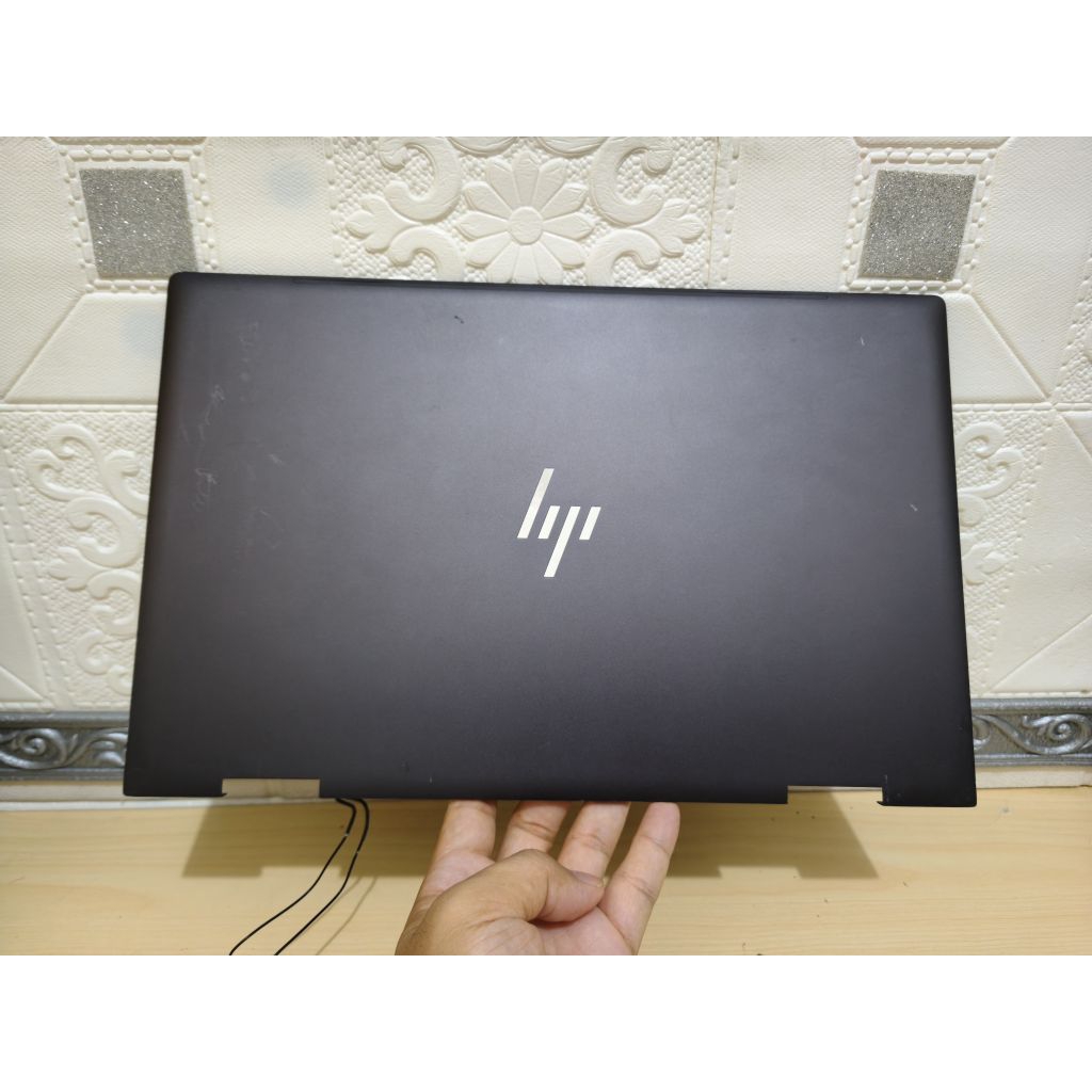 Casing Cover Atas HP Envy X360-15 for AMD Ryzen 4000/5000 Series