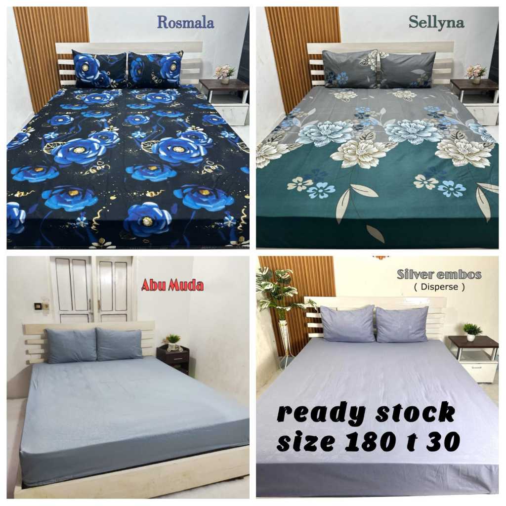 sprei 180x200x30 | sprei homemade
