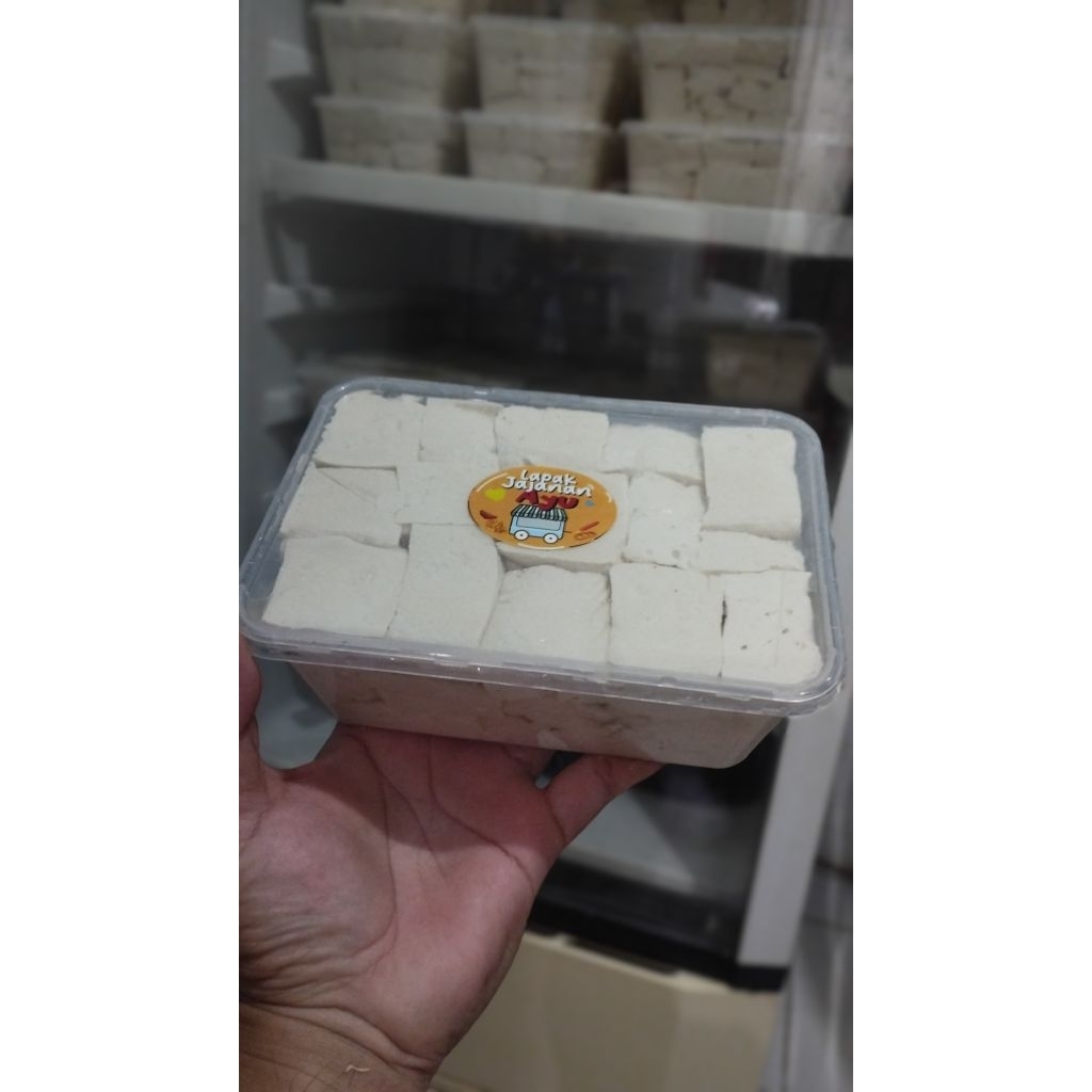 tahu susu asli surabaya