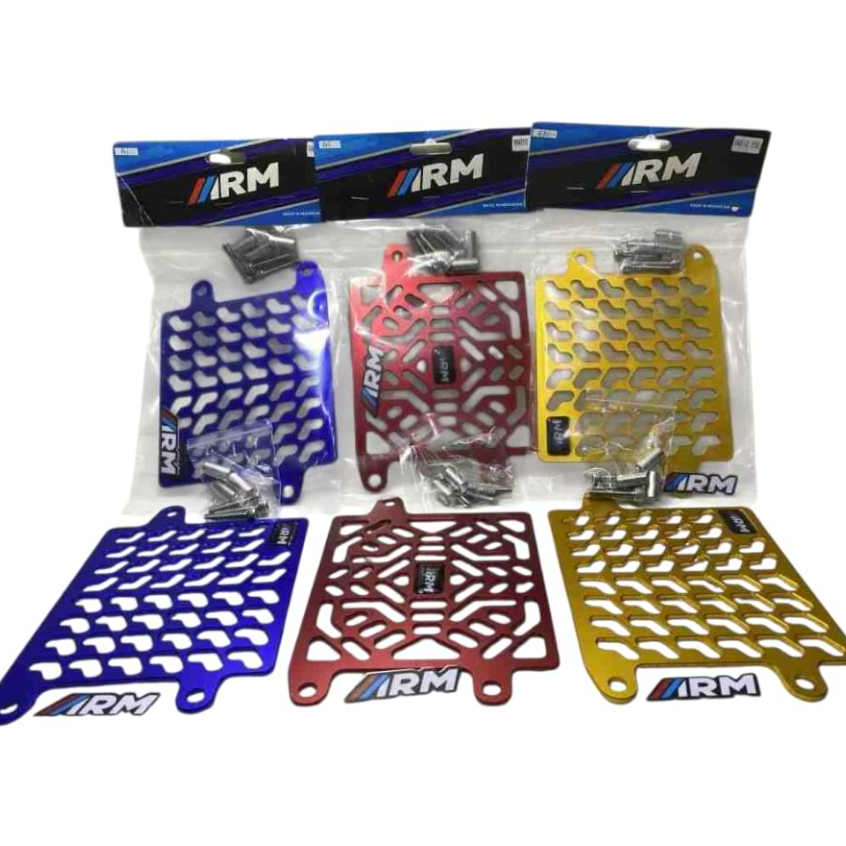 ARM COVER RADIATOR VARIO 150