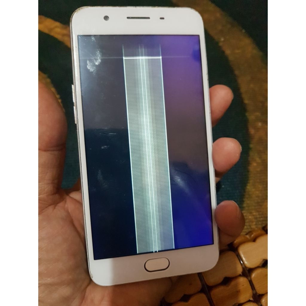 oppo f1s minus LCD