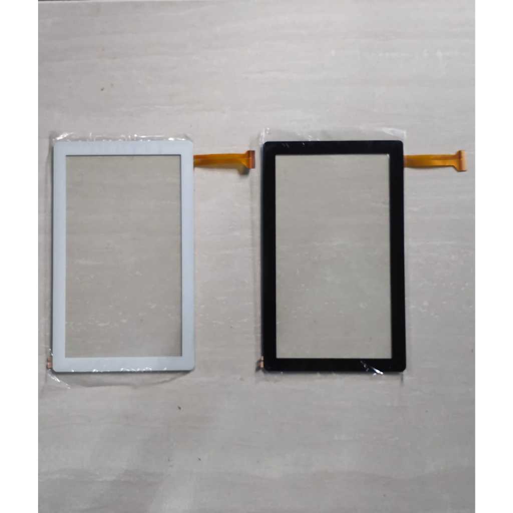 Layar sentuh (BUKAN LCD) toskrin KIDS TABLET PC model STC-T1