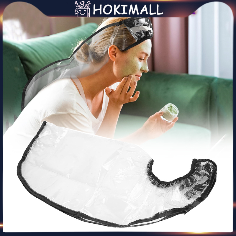 Kip Cat Rambut Portable Kip Barbershop Salon Semir Rambut Salon Kain Cuci Kain Kep Penutup Semir Ala