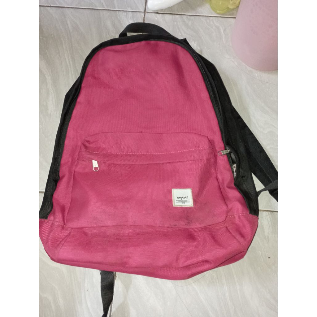 Export Backpack