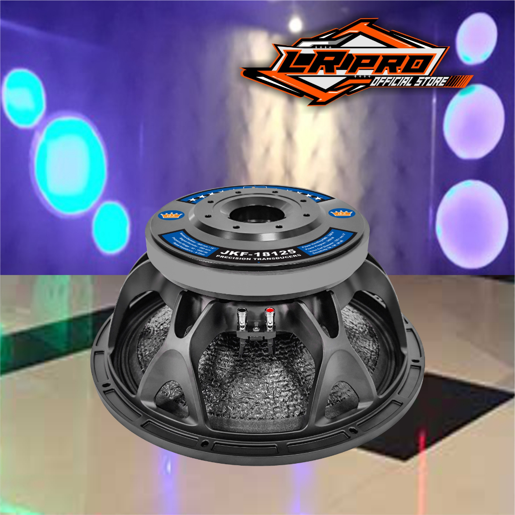 Speaker Component 18 inch Jk coustic JKF 18125 Vc 5"