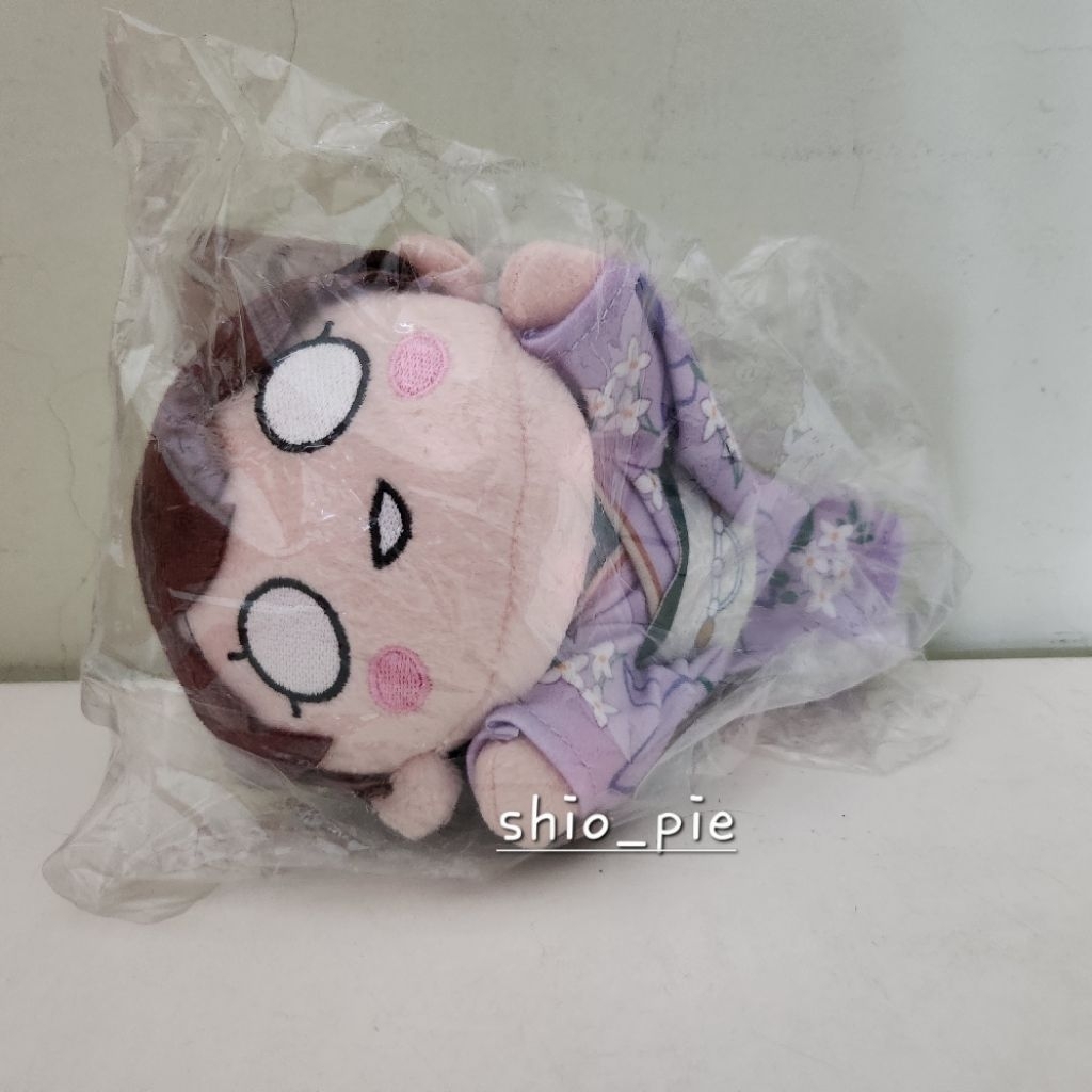 Love Live Hasunosora nesoberi Fujishima Megumi Kaga Yuzen Collaboration ver.