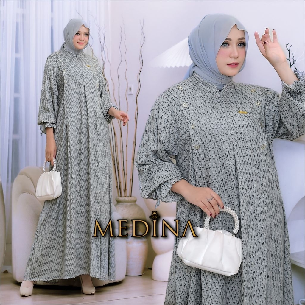 SHANUM VOL. 3 DRESS BY MEDINA MAHARAJAA