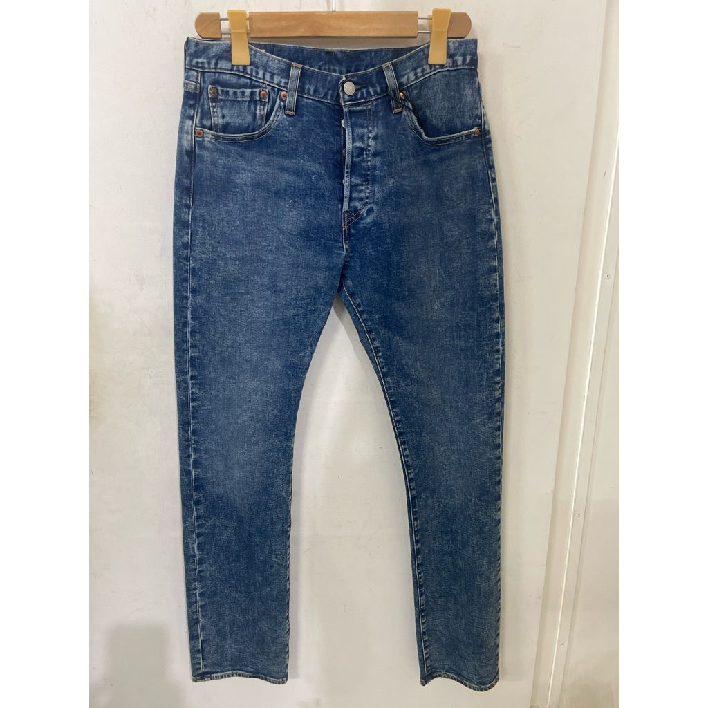 Celana Levis Jeans 501 Original (00501-2866)